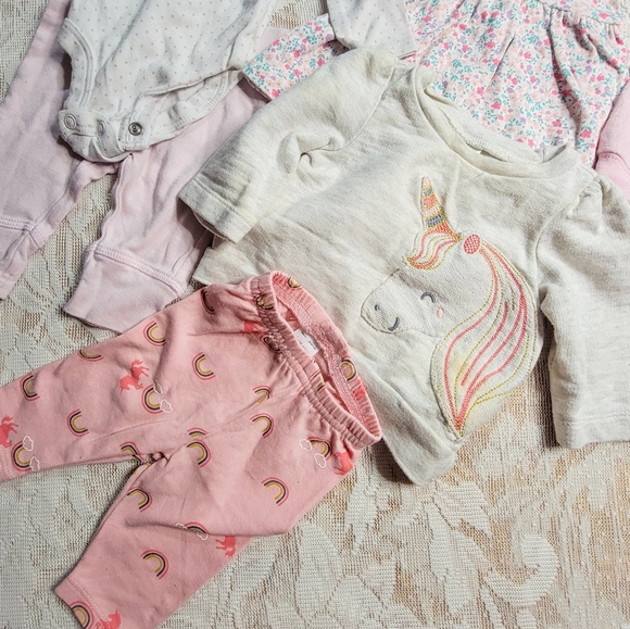 Newborn Outfit Bundle - Picture 5 of 5